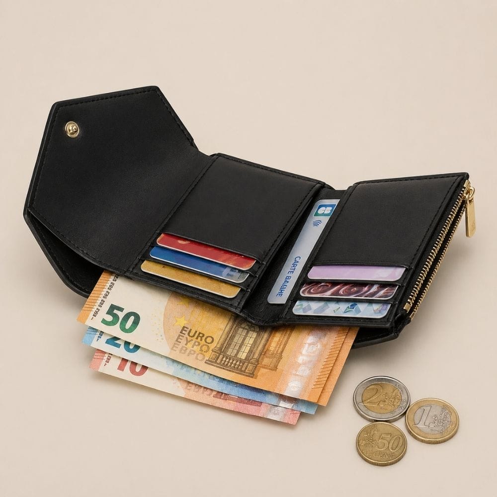 Bourse Porte Monnaie Femme | Miren