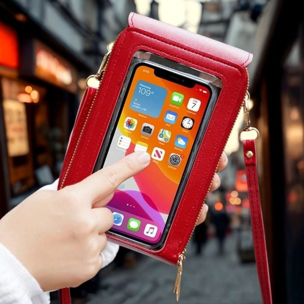 Mini Sac Sacoche Pour Téléphone Femme | Orelia
