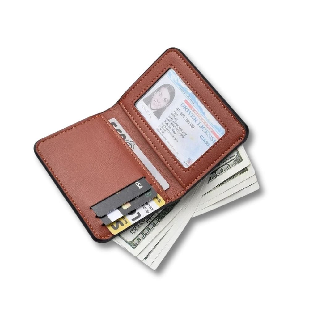 Petit porte feuille homme | Brava