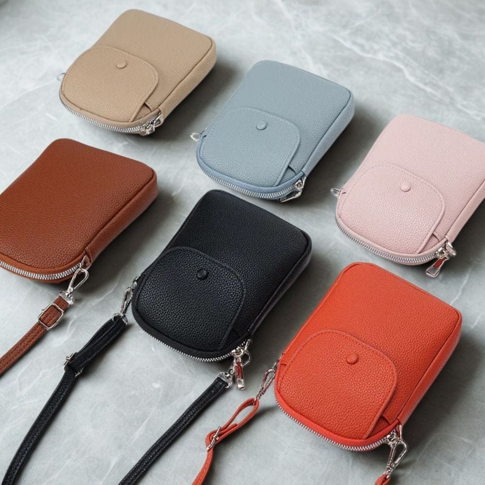 Petit Sac Sacoche à Bandoulière Femme | Naïa