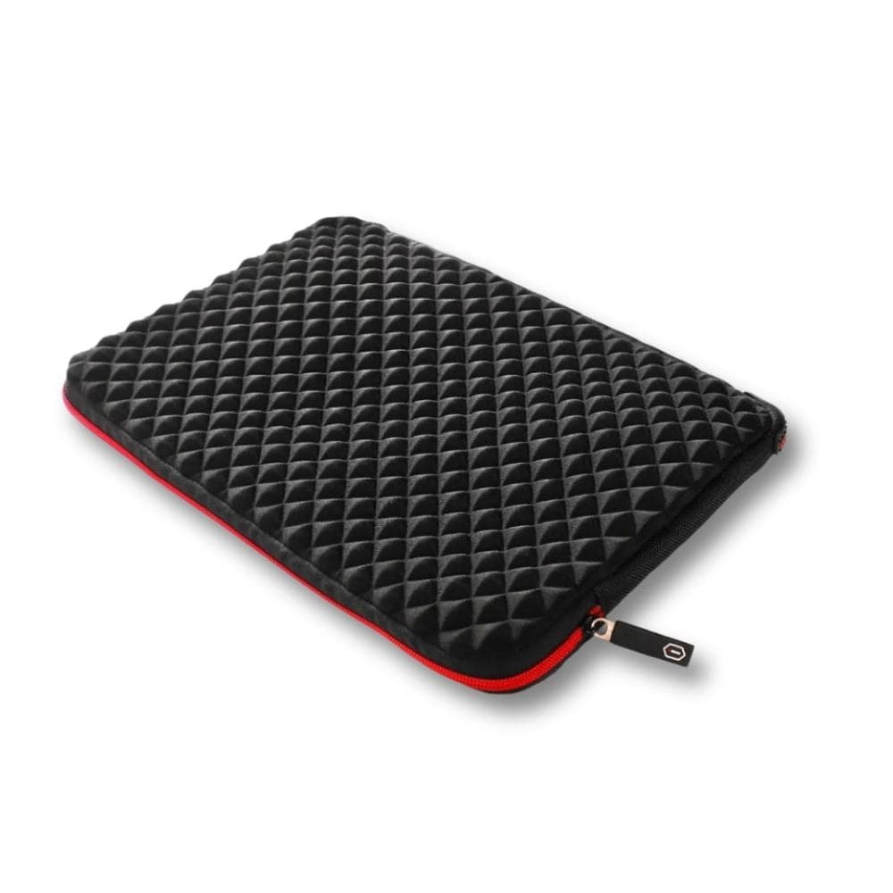 Petite Sacoche ordinateur Noir | Darven black / 17.3 inch