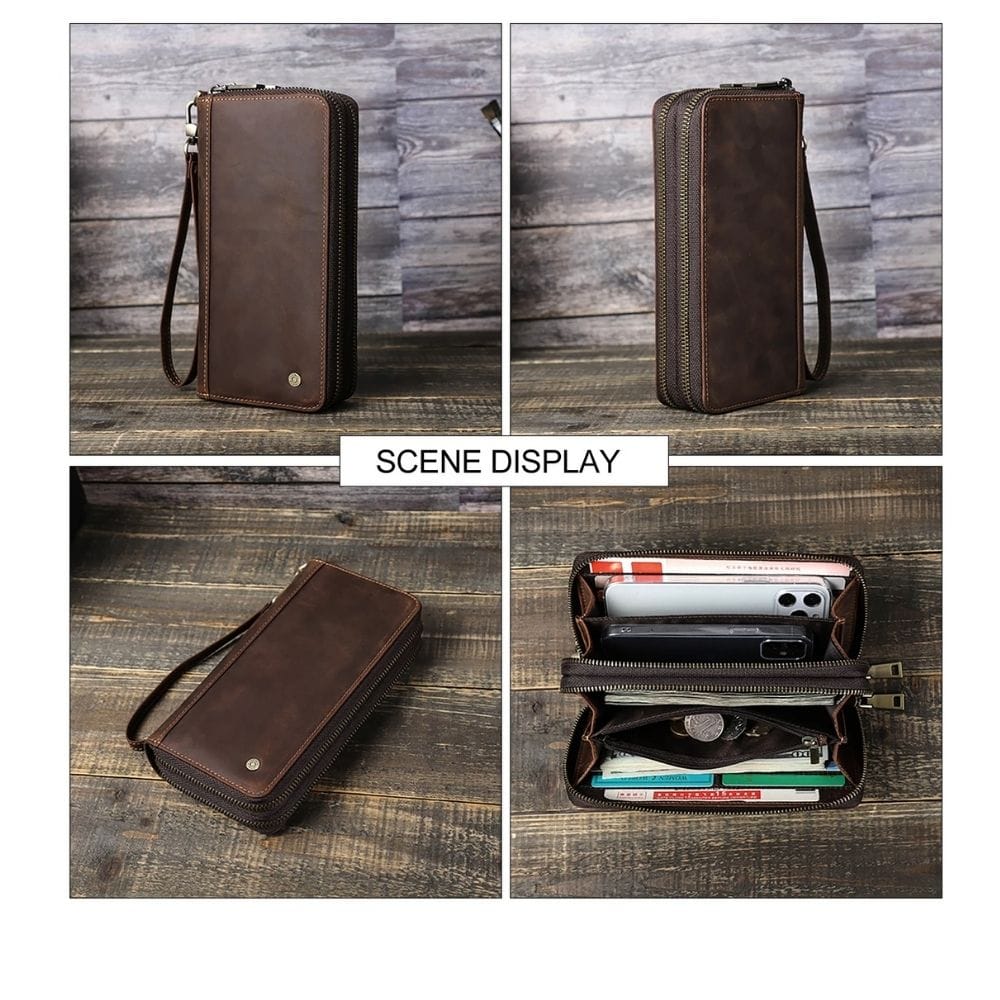 Pochette Téléphone Portefeuille | Arel