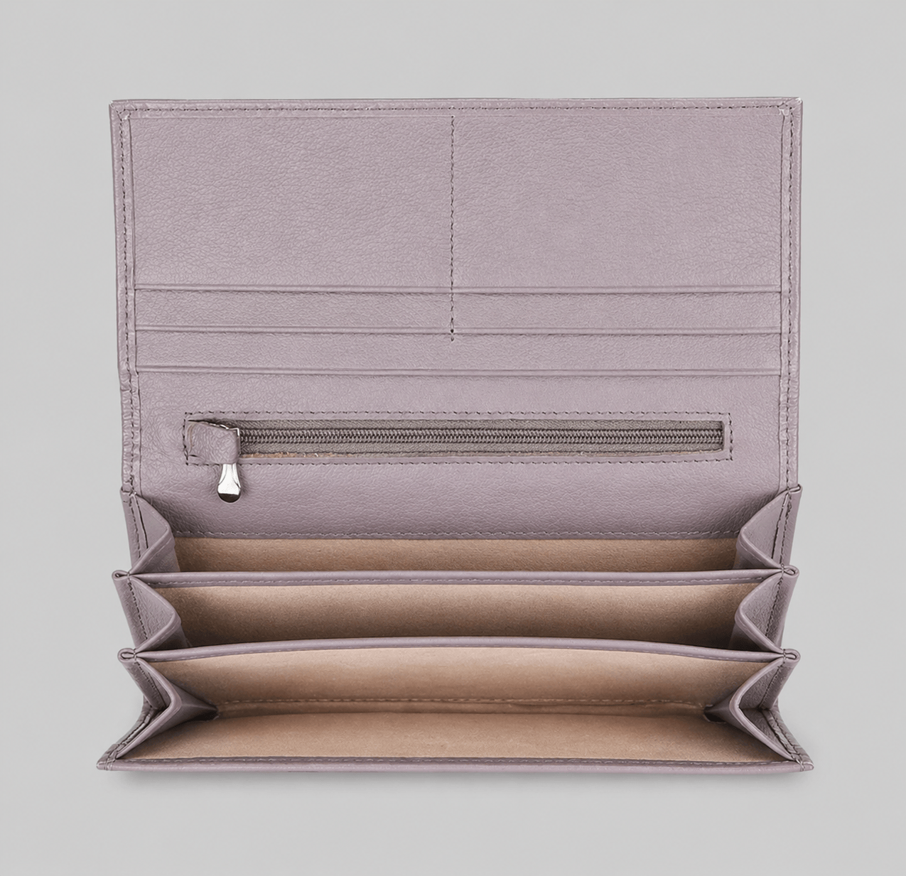 Porte Feuille Femme Rose | Kaïa