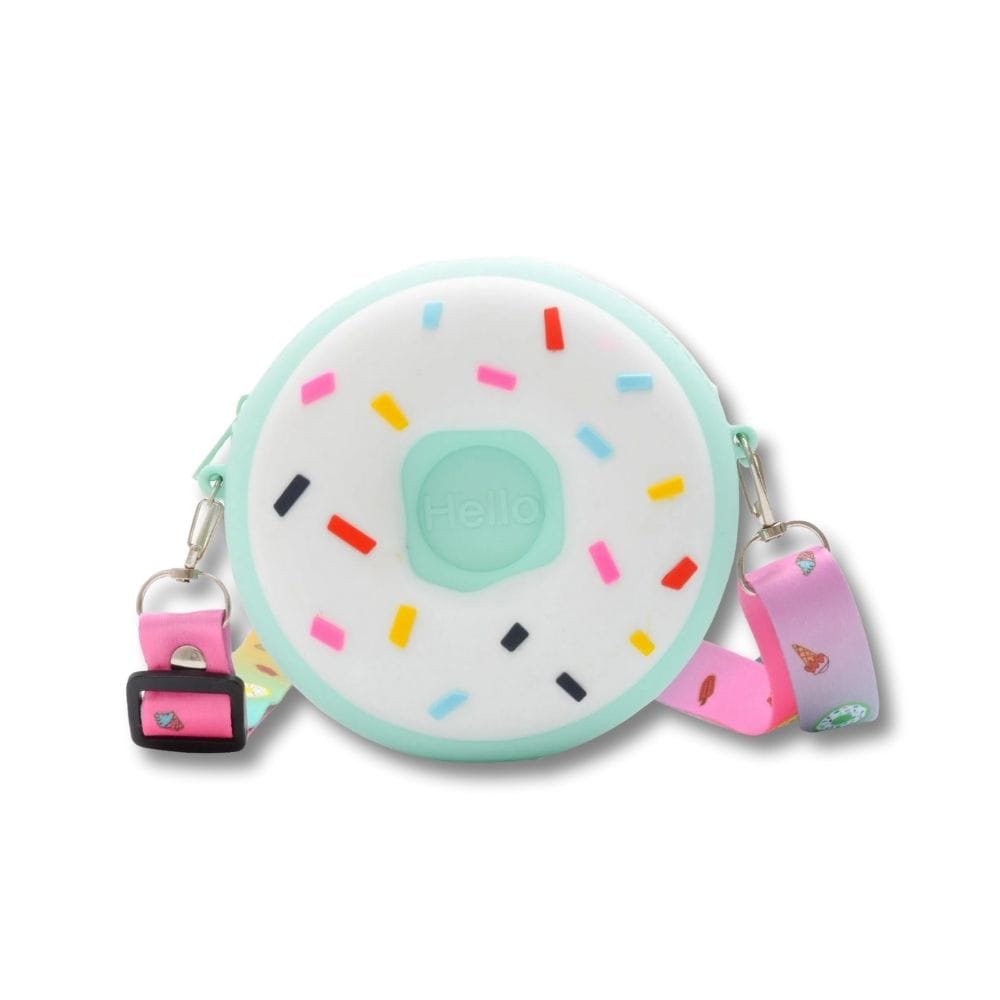 Sac à Main Pour Petite Fille de 3 ans | Lola Dont Bleu