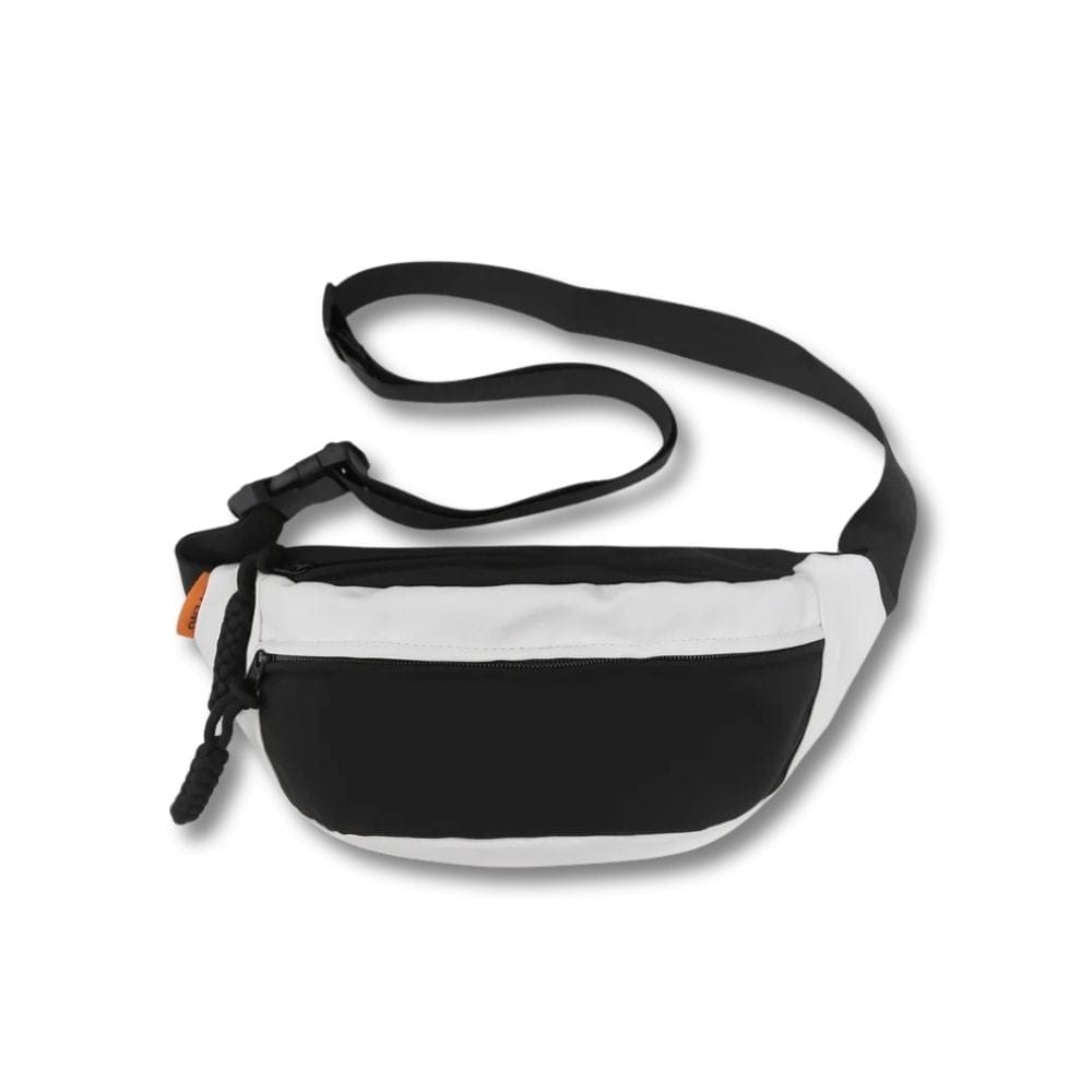 Sac Banane de Voyage pour Femme | Odys Noir