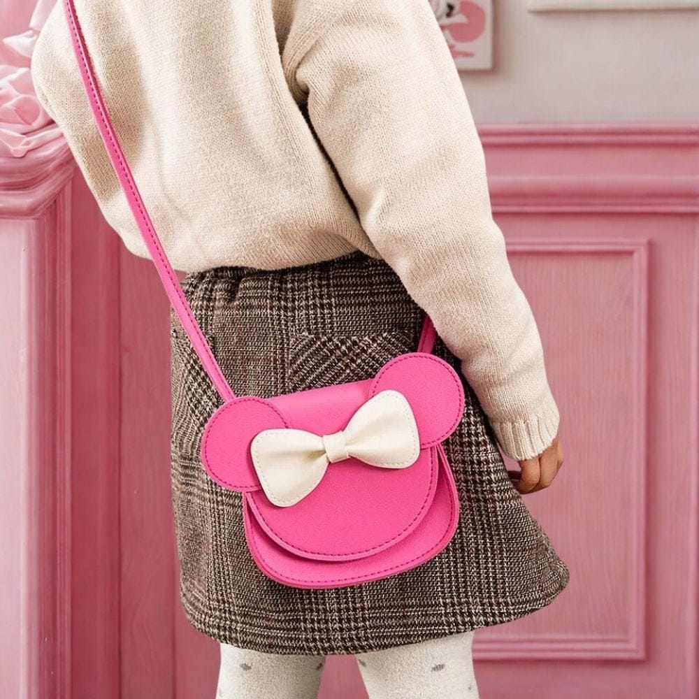 Sac Porte Monnaie Enfant | Lilou