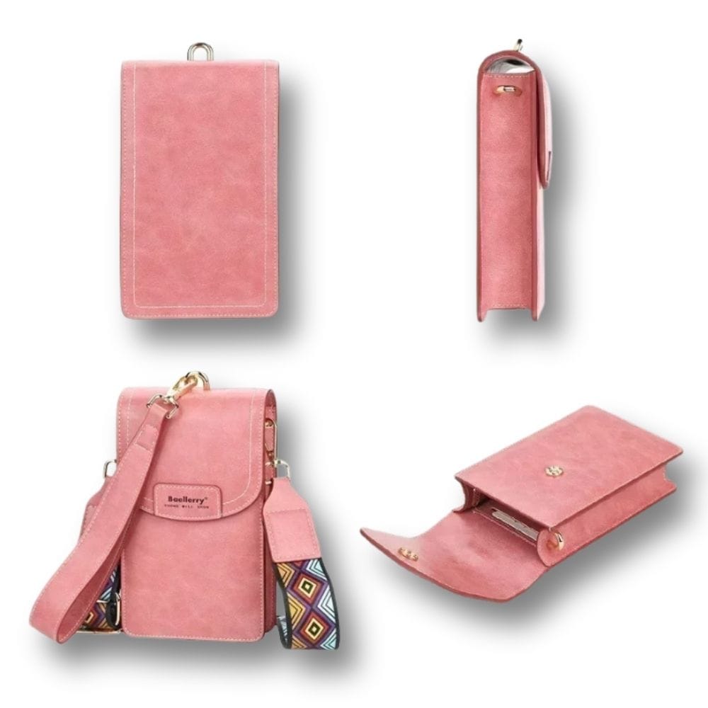 Sacoche Femme Cuir Souple | Aluna