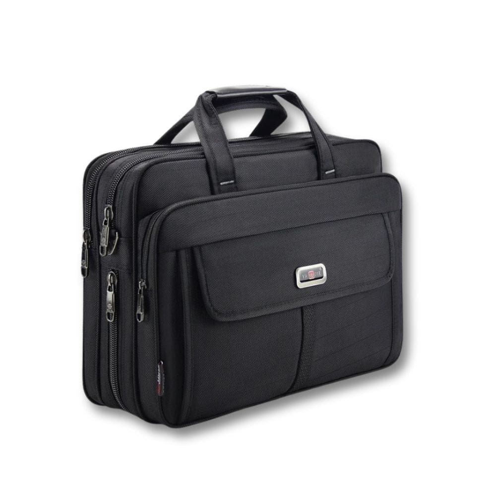 Sacoche Porte Document Tissu | Iven E / Nylon