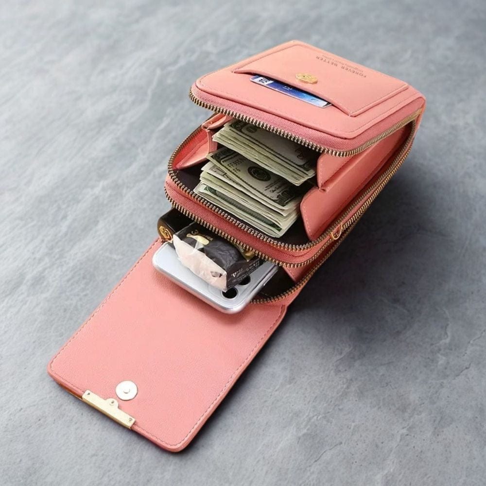 Sacoche Porte Monnaie Femme | Ysia