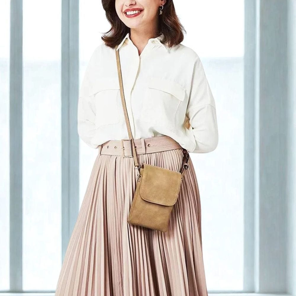 Sacoche Vintage Femme | Talina