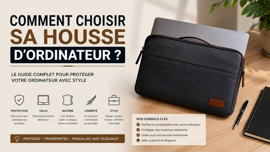 Comment choisir sa housse d’ordinateur?