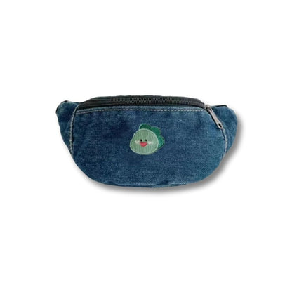 Banane en Jean Enfant | Bluey 4