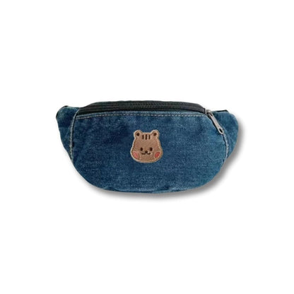 Banane en Jean Enfant | Bluey 8