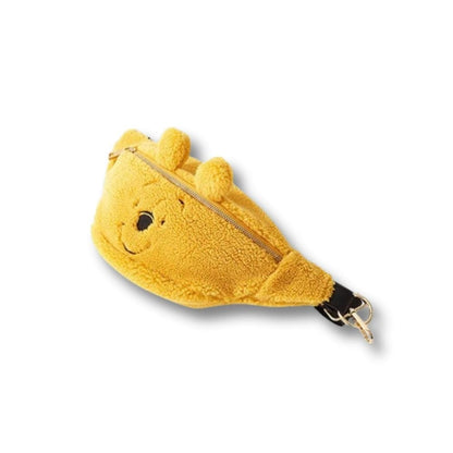 Banane Enfant  Ourson Moumoute | Teddy Orange