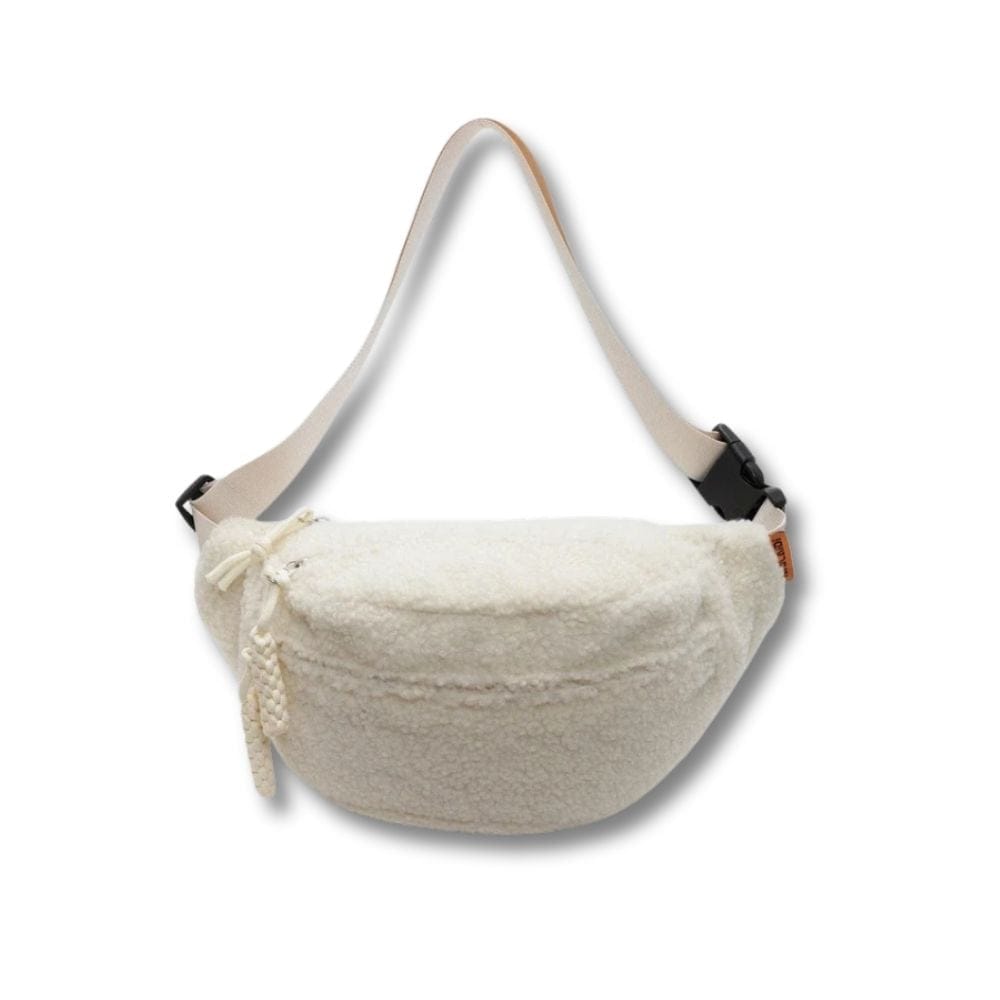 Banane Femme Moumoute | Alma Blanc