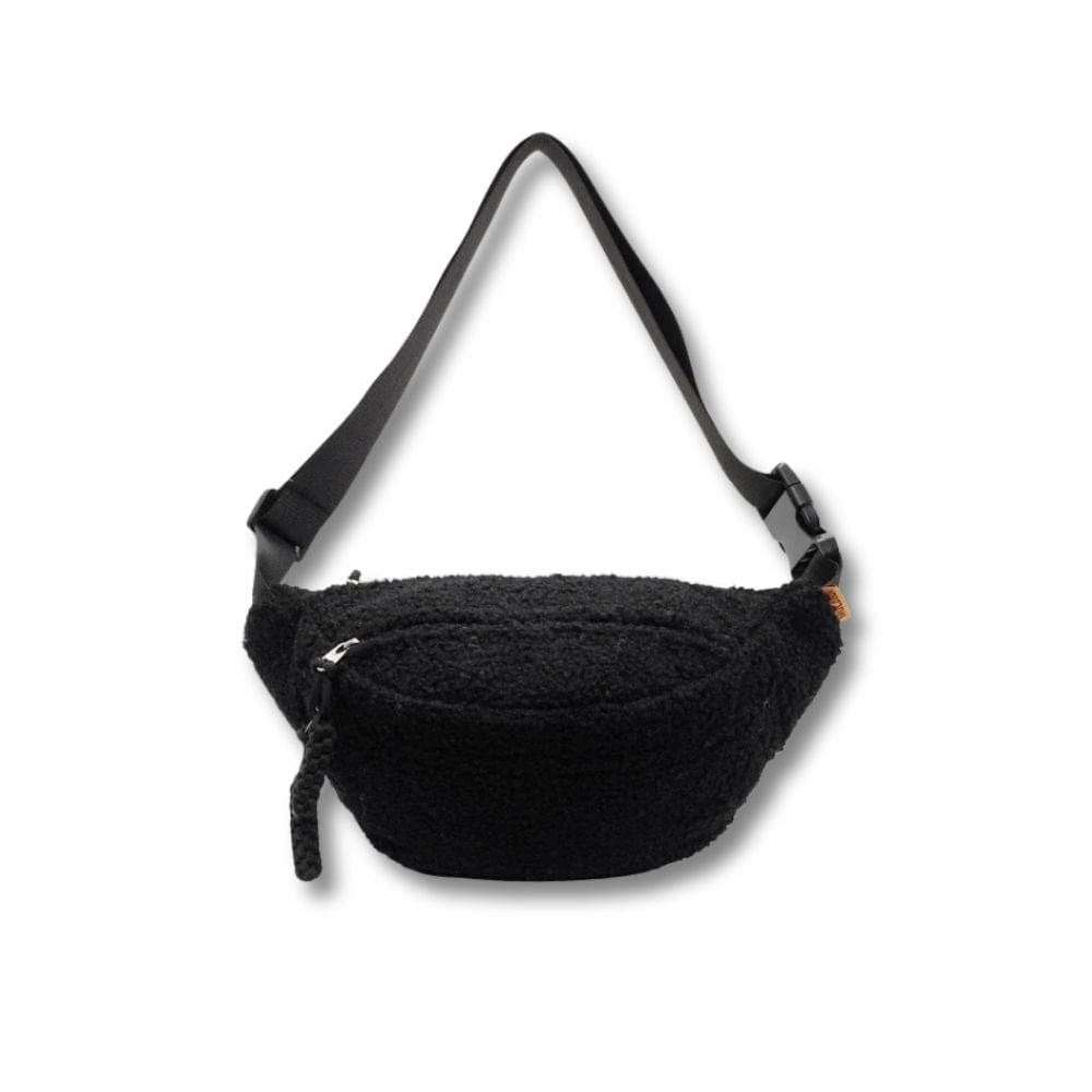 Banane Femme Moumoute | Alma Noir