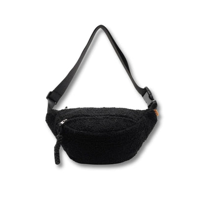 Banane Femme Moumoute | Alma Noir