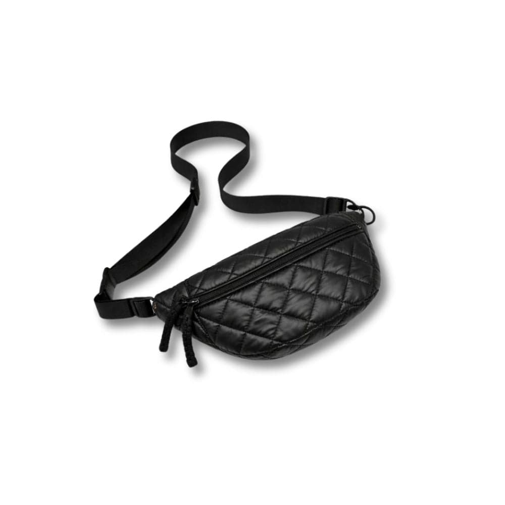 Banane Imperméable Femme | Aqua Noir