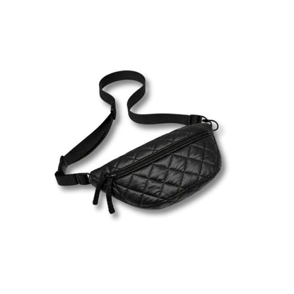 Banane Imperméable Femme | Aqua Noir
