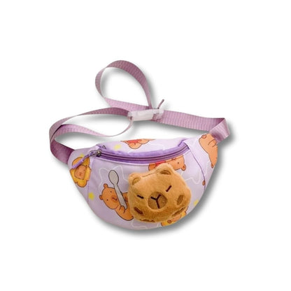 Banane pour Enfant | Pilou Violet