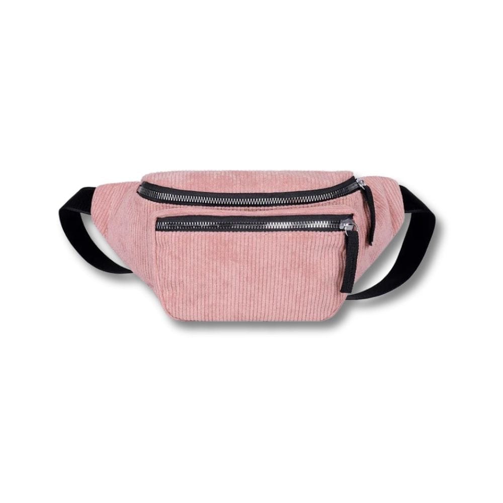 Banane Velours Côtelé pour Femme | Velia Rose