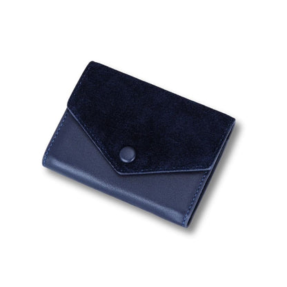 Bourse Porte Monnaie Femme | Miren Bleu