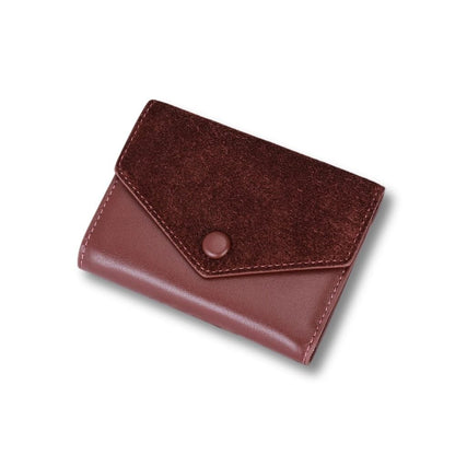Bourse Porte Monnaie Femme | Miren Brun