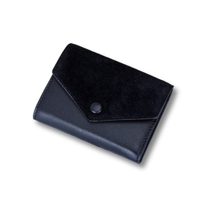 Bourse Porte Monnaie Femme | Miren Noir
