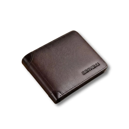 Cuir porte feuille homme | Ranger Café