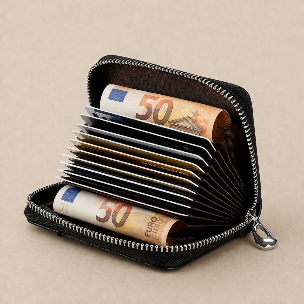 Étui Carte Bancaire | Olya
