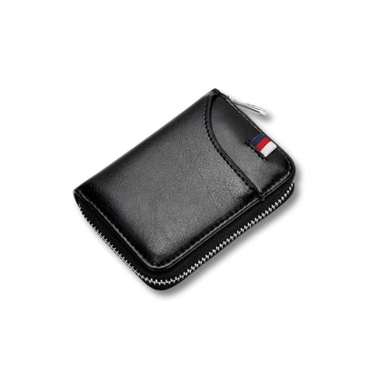 Étui Carte Bancaire | Olya Noir