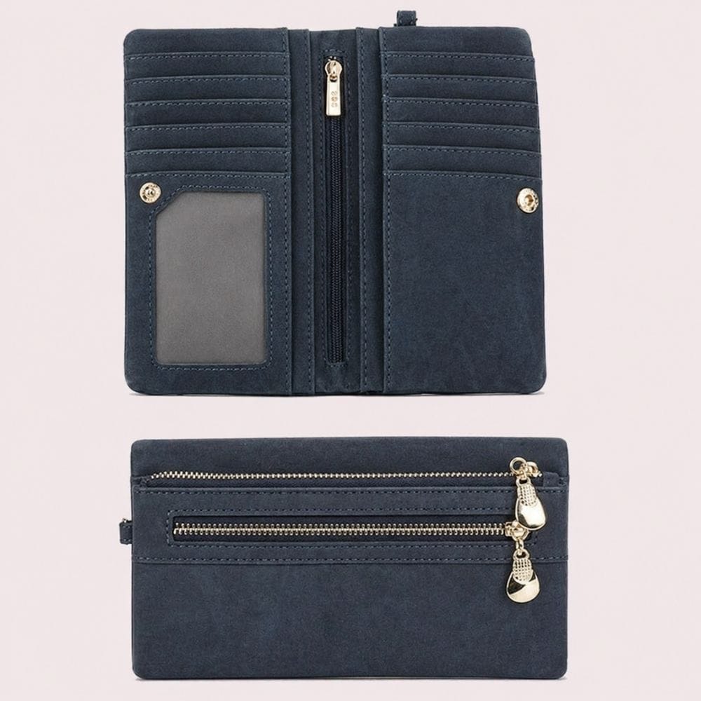 Grand Porte Monnaie Femme | Zaria