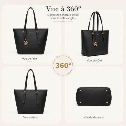 Grand Sac à Main Cuir Femme | Juliette