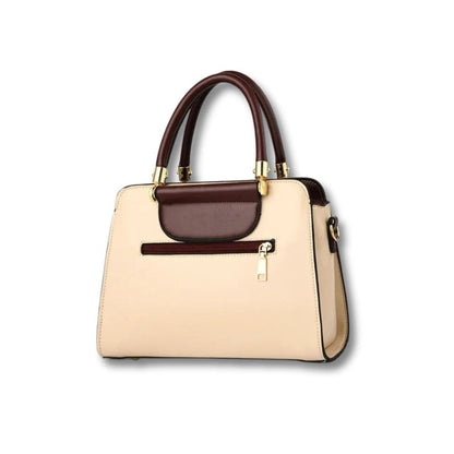Grand Sac à Main en Cuir | Aveline