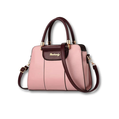 Grand Sac à Main en Cuir | Aveline Rose