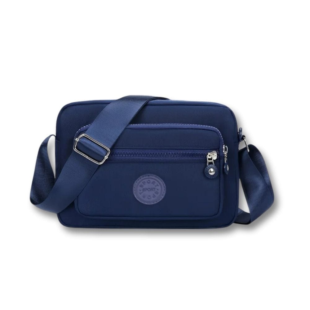 Grande Sacoche Femme | Hadrian Blue / Nylon