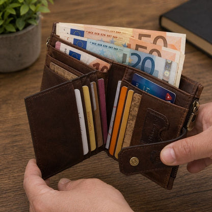 Gros porte Monnaie homme | Torin