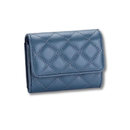 Joli Porte Monnaie Femme | Virelle Bleu