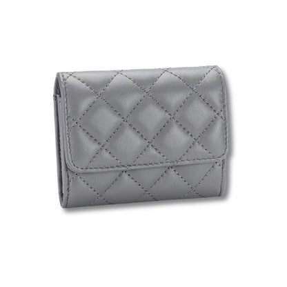 Joli Porte Monnaie Femme | Virelle Gris