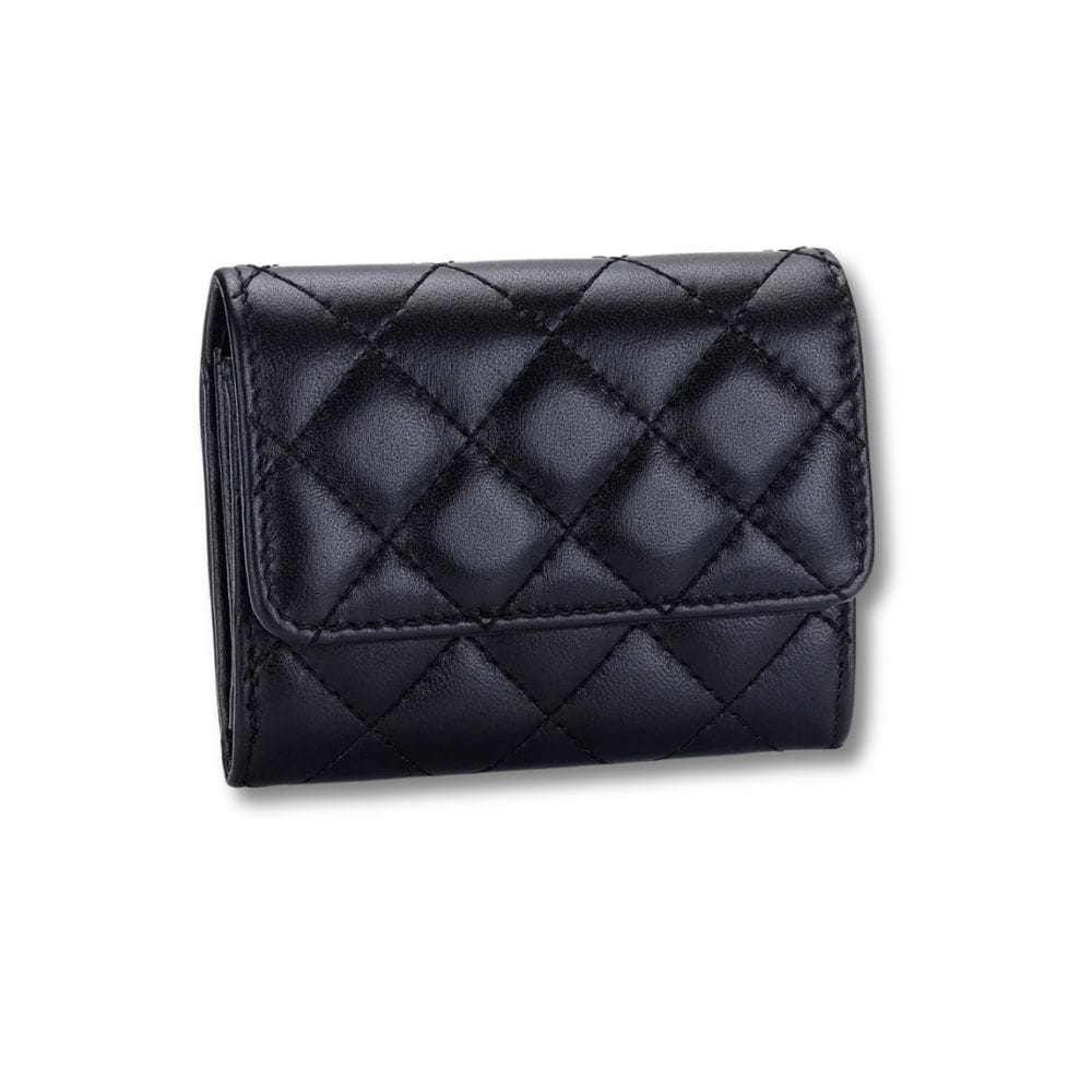 Joli Porte Monnaie Femme | Virelle Noir