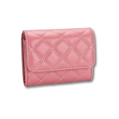 Joli Porte Monnaie Femme | Virelle Rose
