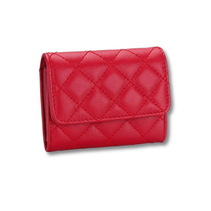 Joli Porte Monnaie Femme | Virelle Rouge