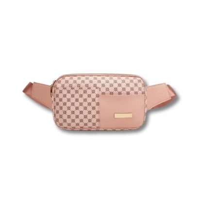 Mini Banane Porte Feuille Femme | Nysa Rose
