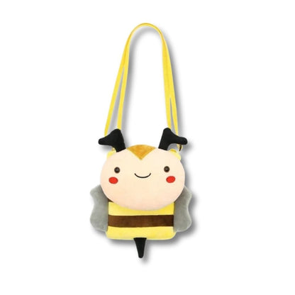 Mini Pochette Animal Enfant | Loulou Abeille