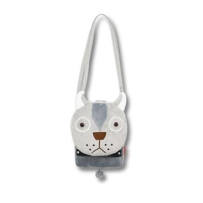 Mini Pochette Animal Enfant | Loulou Chien