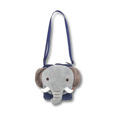 Mini Pochette Animal Enfant | Loulou Elephant