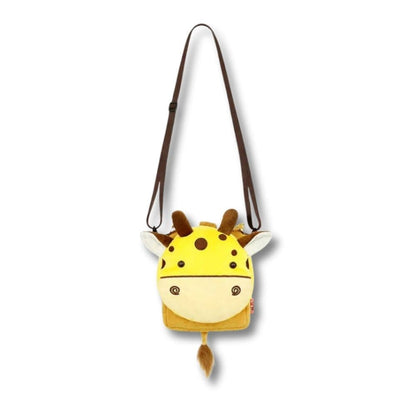 Mini Pochette Animal Enfant | Loulou Giraffe