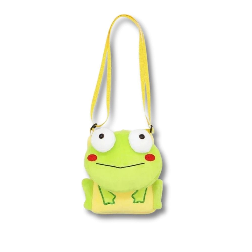 Mini Pochette Animal Enfant | Loulou Grenouille