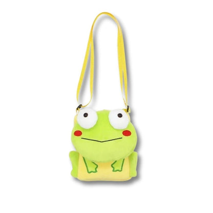 Mini Pochette Animal Enfant | Loulou Grenouille