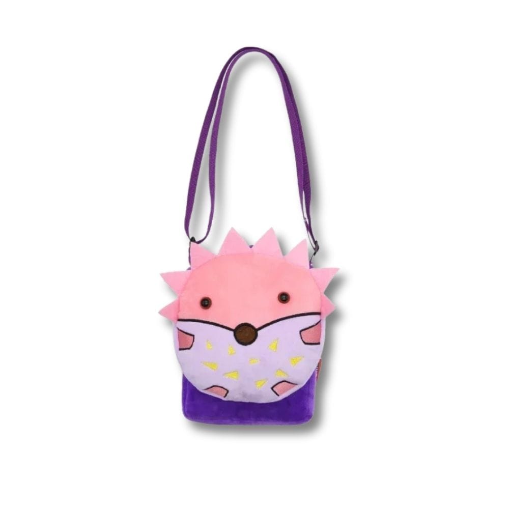 Mini Pochette Animal Enfant | Loulou Hérisson